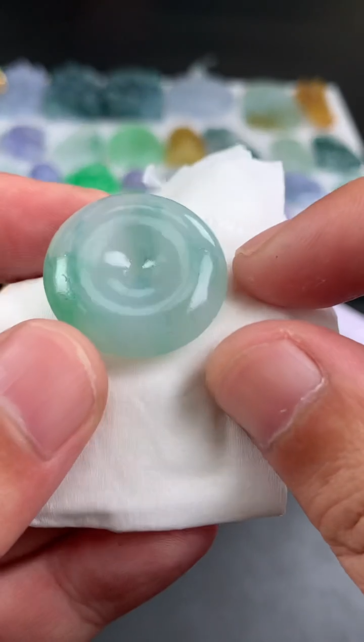 【闪购商品】定制翡翠未镶嵌翡翠