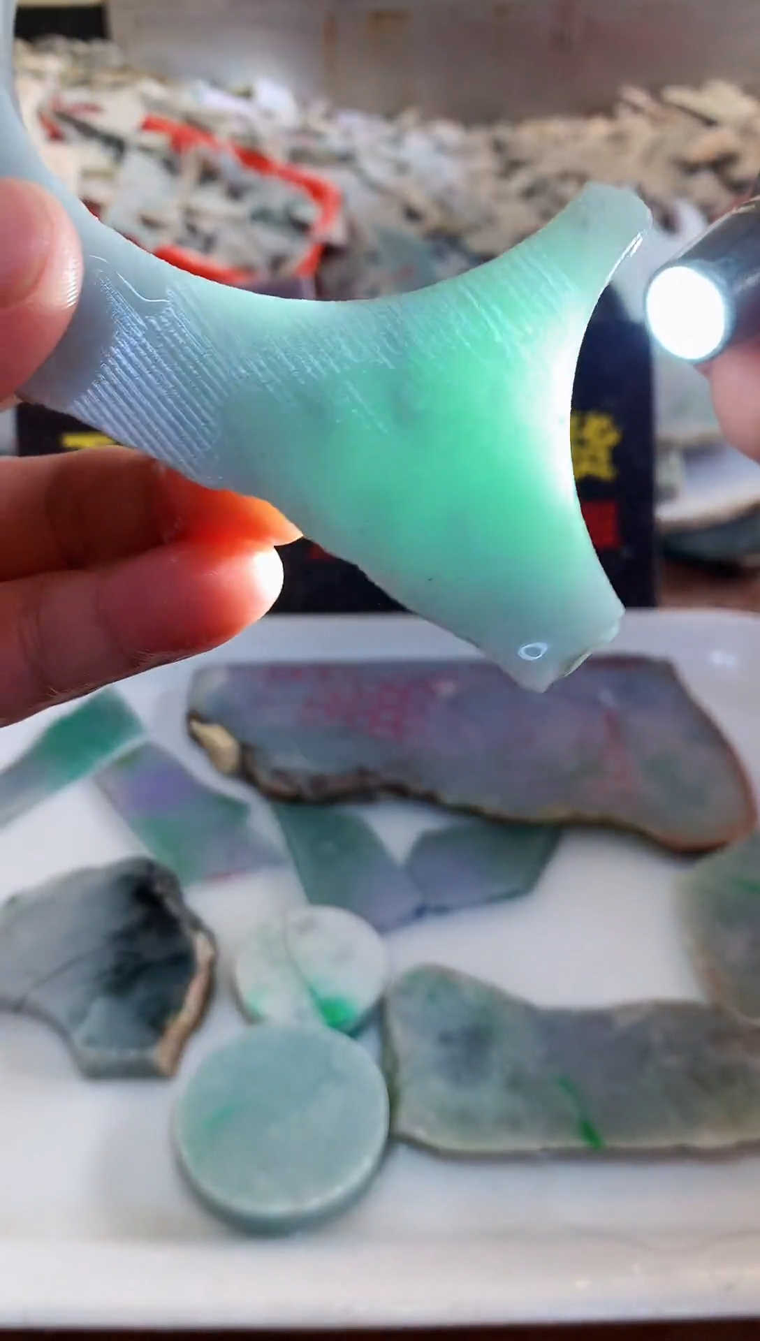 散珠翡翠0林0翡翠珠宝19