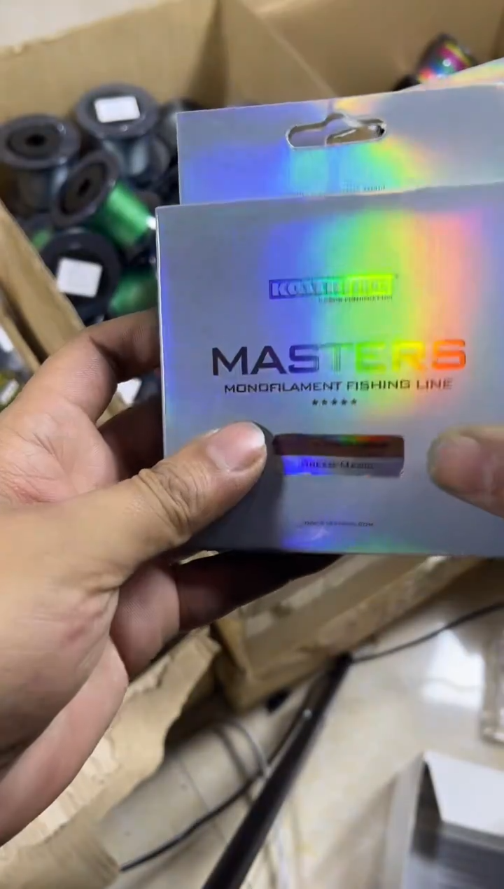 尼龙---1.5---手竿274米*3