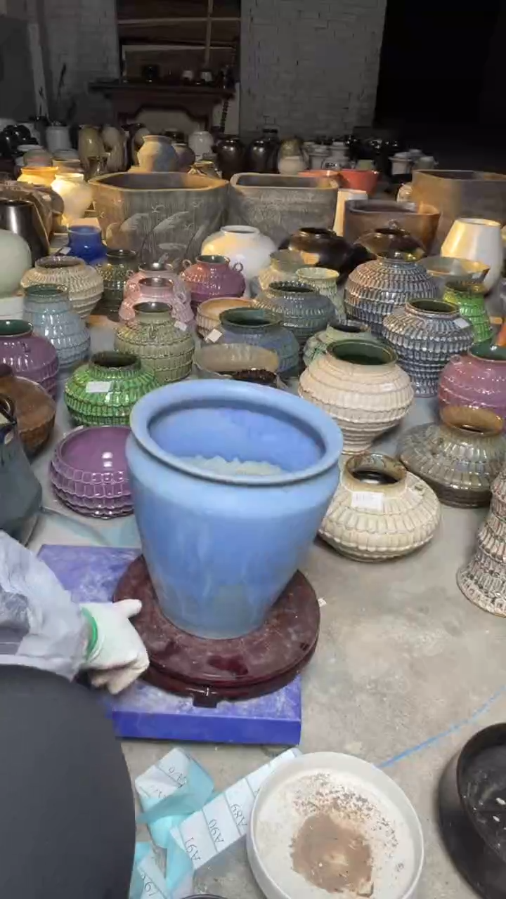 【闪购商品】摆件H10口径21高26误差2默认微瑕