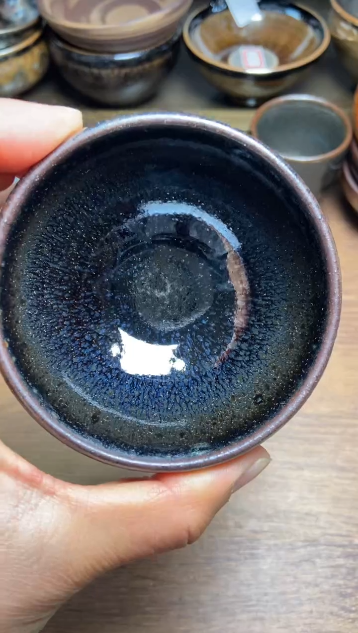 【闪购商品】茶盏335建盏茶盏建盏茶盏