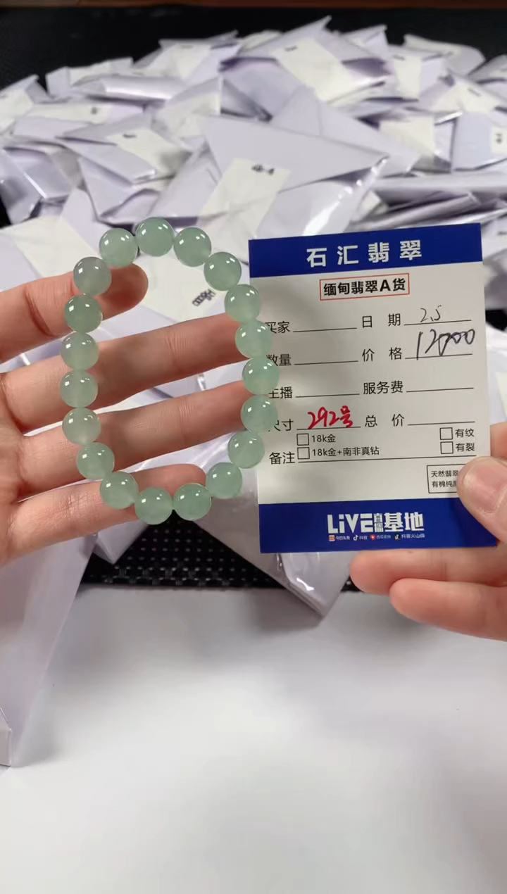 【闪购商品】翡翠颈饰未镶嵌11111111