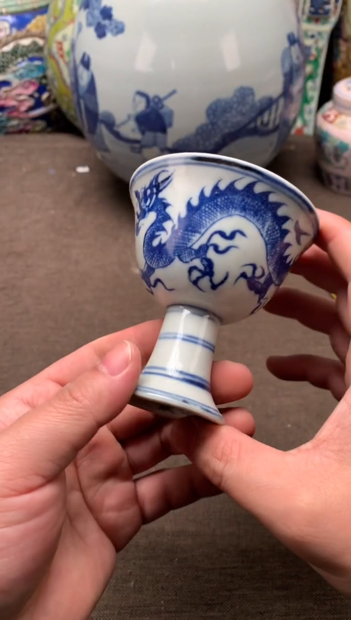 摆件陶旧藏瓷器旧藏瓷器