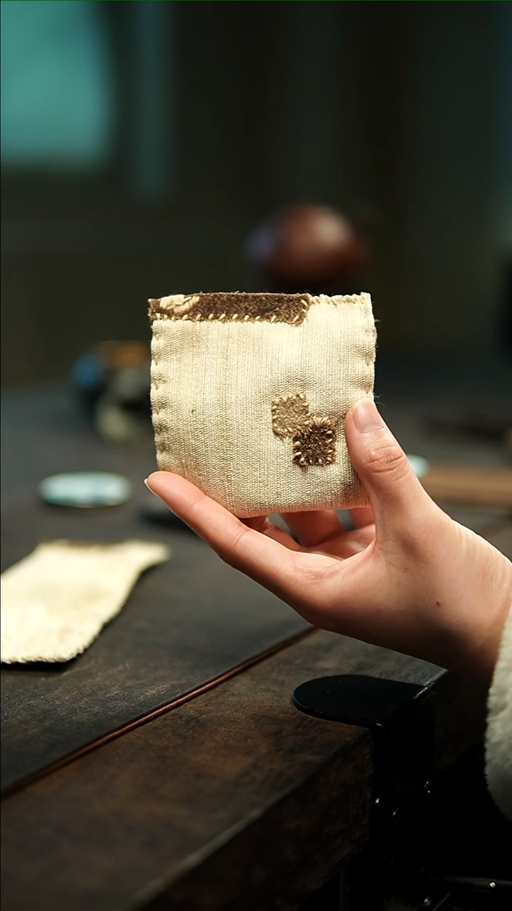 【闪购商品】柞蚕丝茶巾大号一一