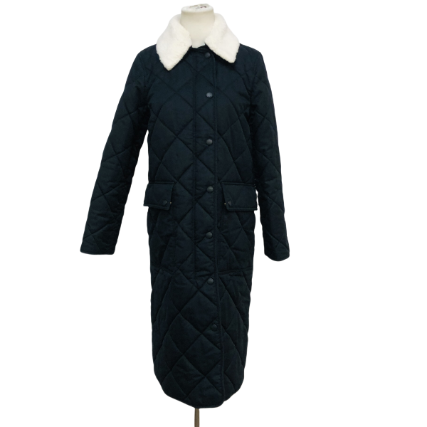 妃鱼/博柏利/棉/外套/95新/M2/5