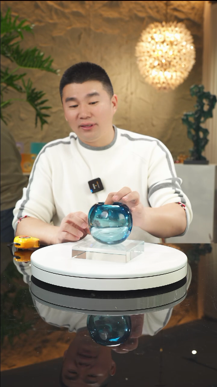 【闪购商品】瓷片福利花瓶摆件