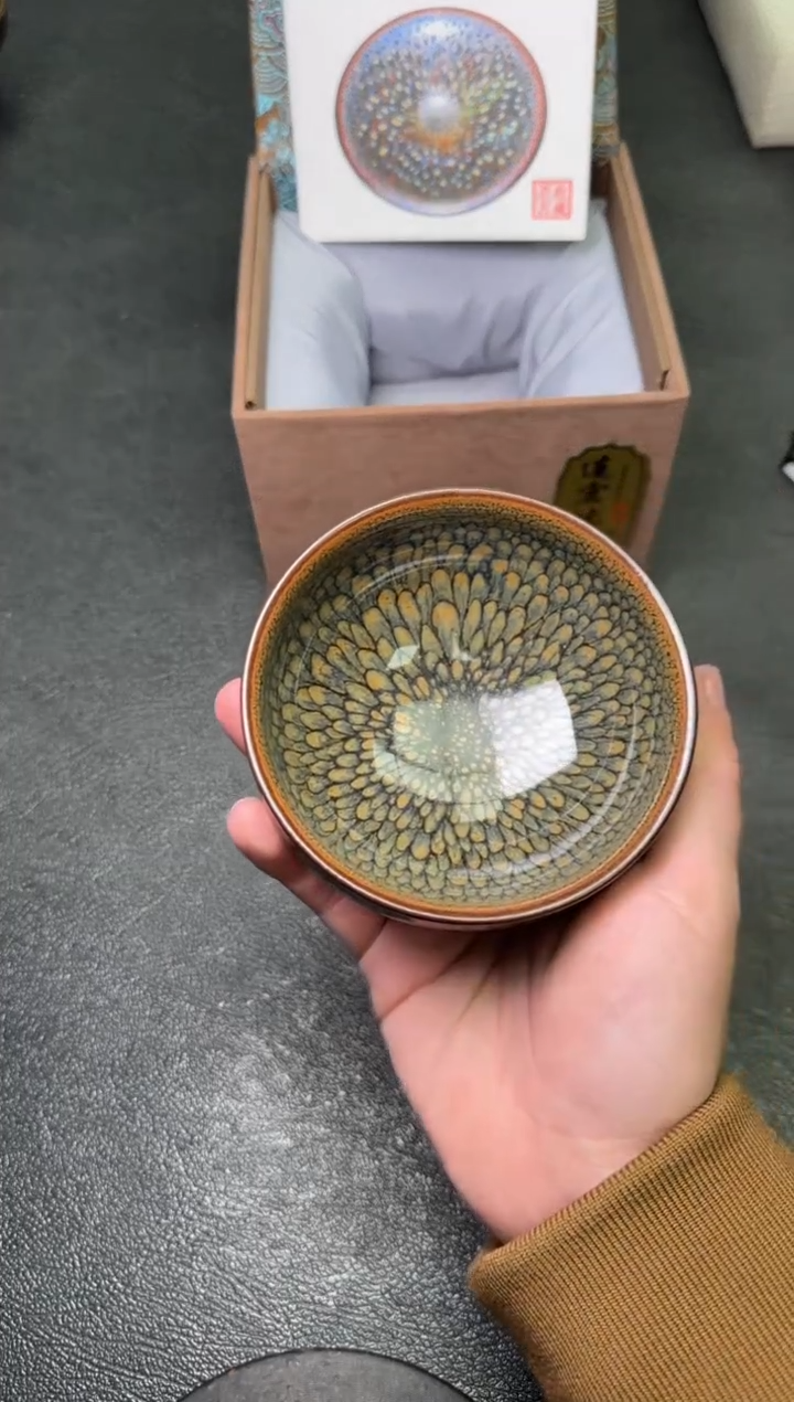 【闪购商品】茶盏43连宏达茗瓷茶器