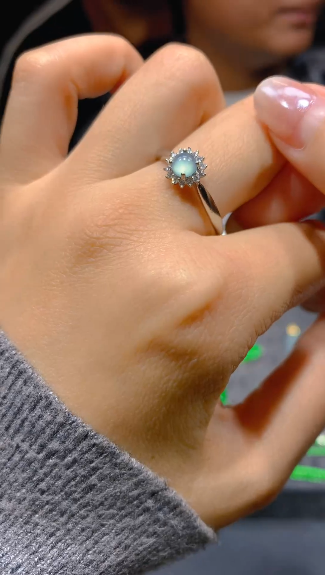 未镶嵌定制翡翠3多样性发货（发其一）