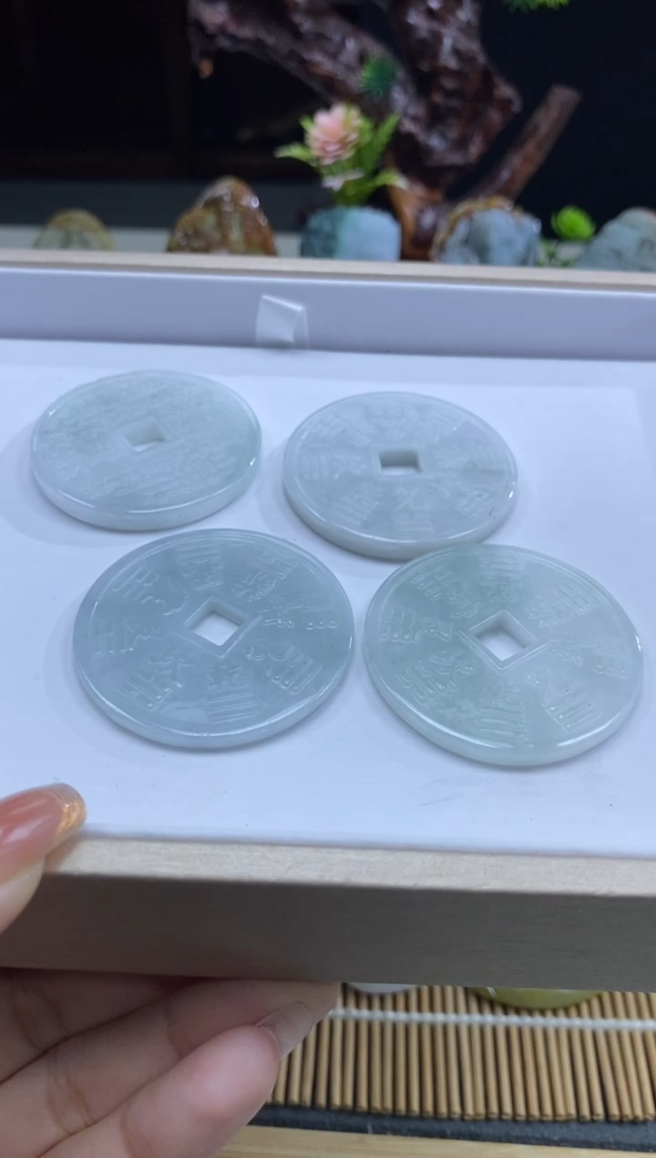 颈饰未镶嵌翡翠翡翠多样性发其一1225005