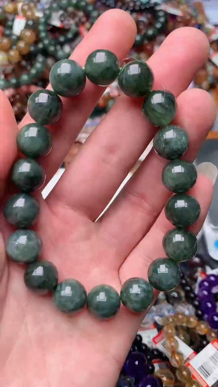 【闪购商品】水晶手链未镶嵌376天然