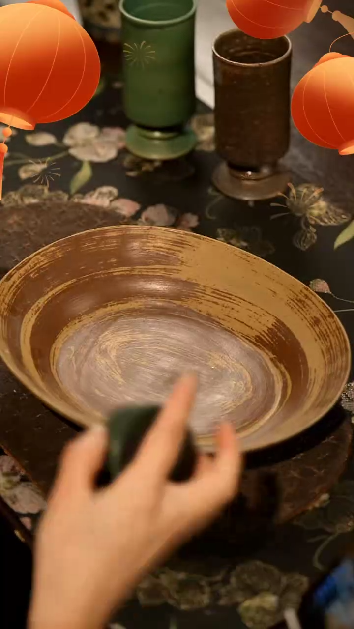 【闪购商品】稻谷壳栖居生活手工手作@@472