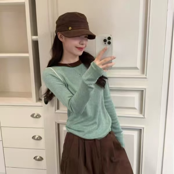 WQ--484韩国7宝 韩国东大门女装套装