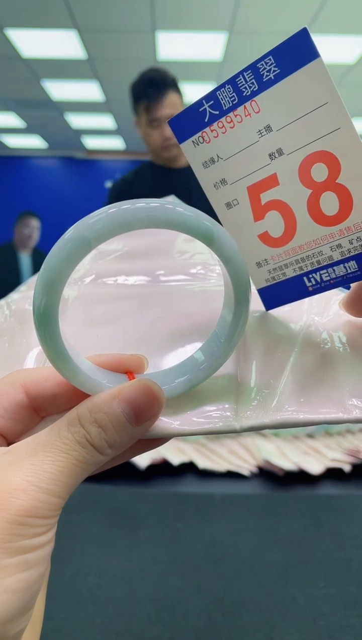 未镶嵌手镯翡翠AAAAAAAAAA