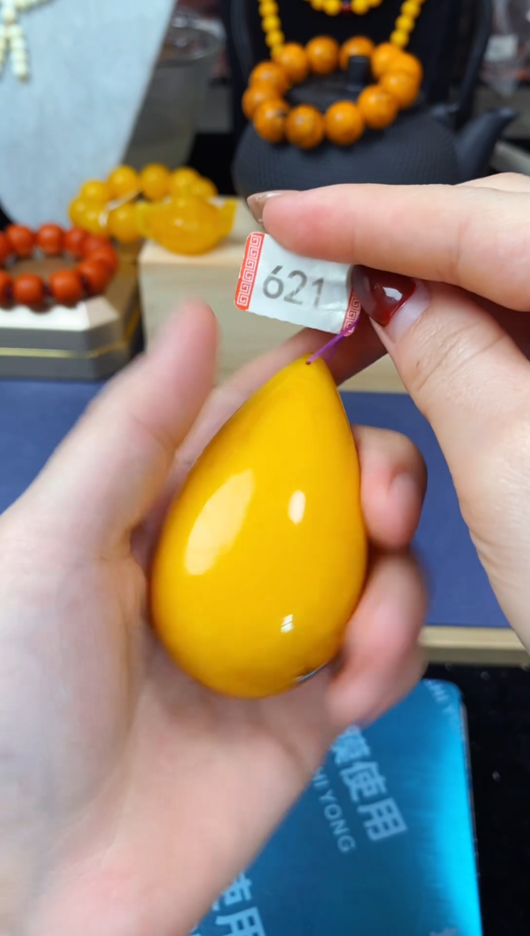 【闪购商品】时尚摆件密胺瓷片密胺瓷片621
