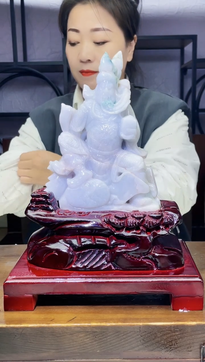 【闪购商品】定制翡翠未镶嵌毛货02090320