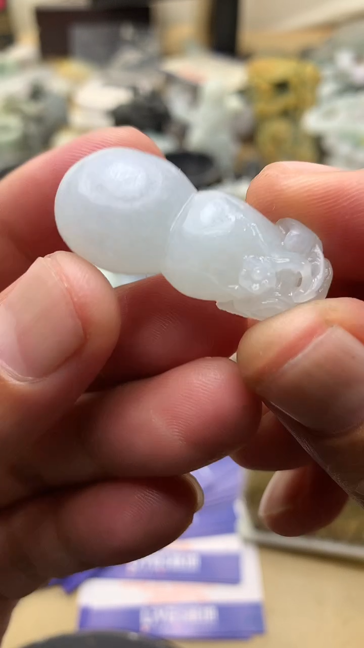 【闪购商品】定制翡翠未镶嵌翡翠1