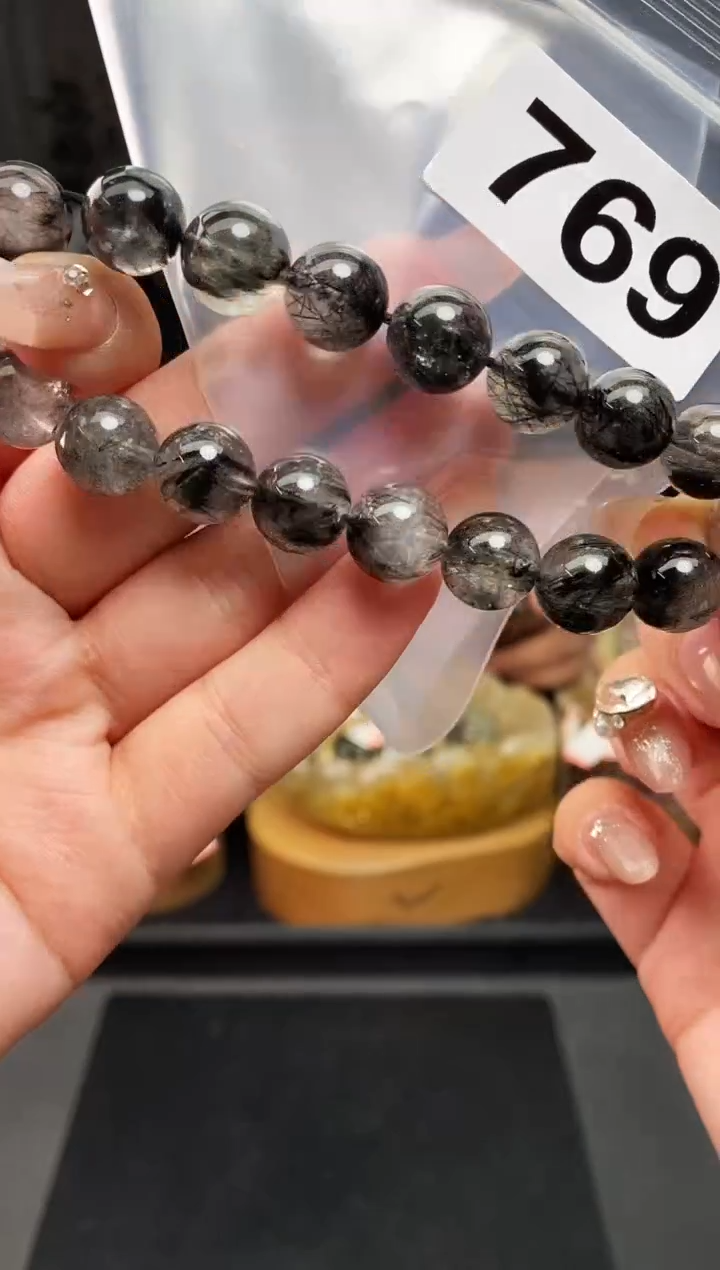 【闪购商品】水晶手串未镶嵌手串769