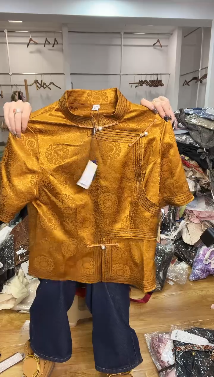 半袖       XL码      115-125斤