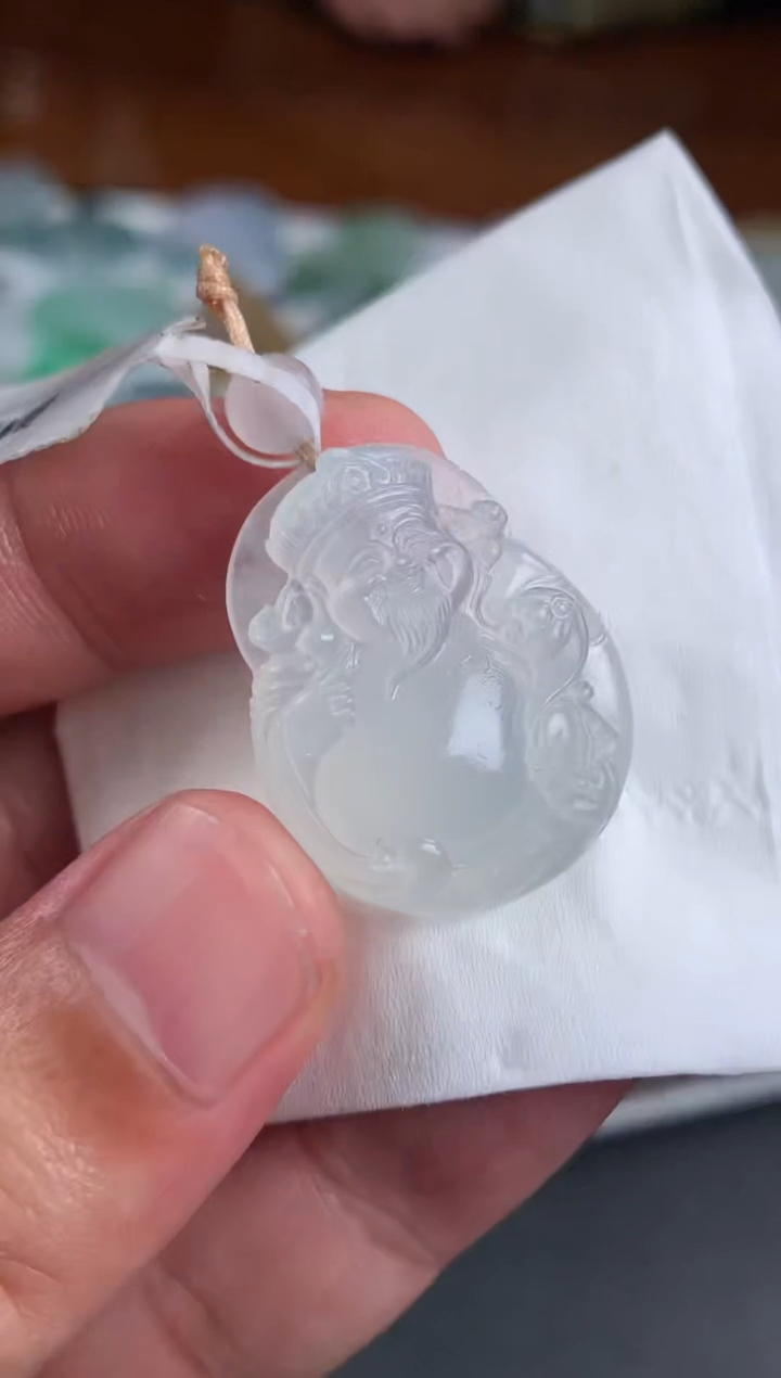 【闪购商品】定制翡翠未镶嵌翡翠