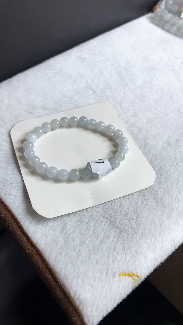 【闪购商品】翡翠手链未镶嵌翡翠珠子C187