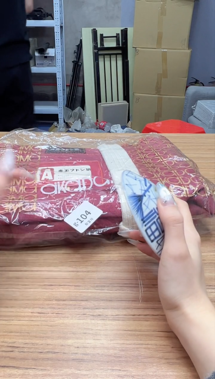 瓷片104聚宝缘海陶精选