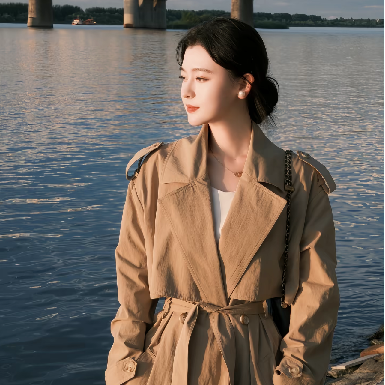 时尚韩版大衣DDD