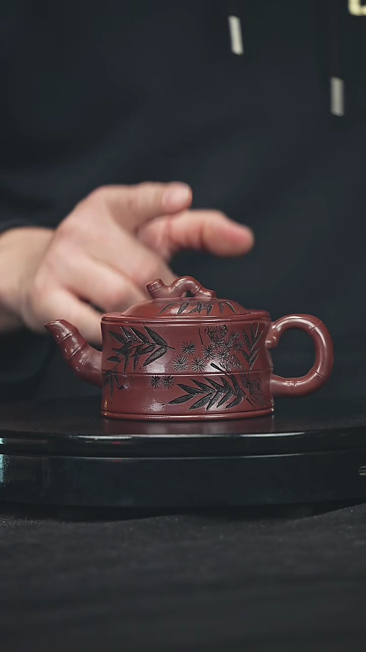 【闪购商品】宜兴原矿高端紫砂