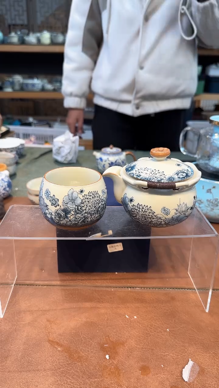 【闪购商品】不带茶盘不带礼盒@@0000