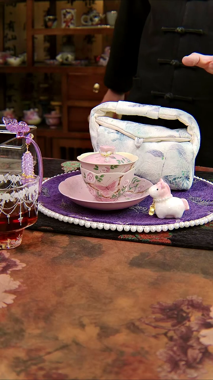 亘古文创茶器分享@组合