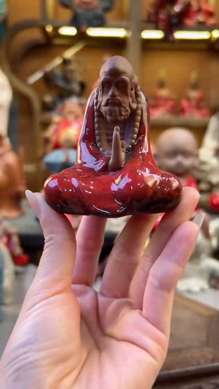 【闪购商品】紫砂茶宠器闵茶宠摆件