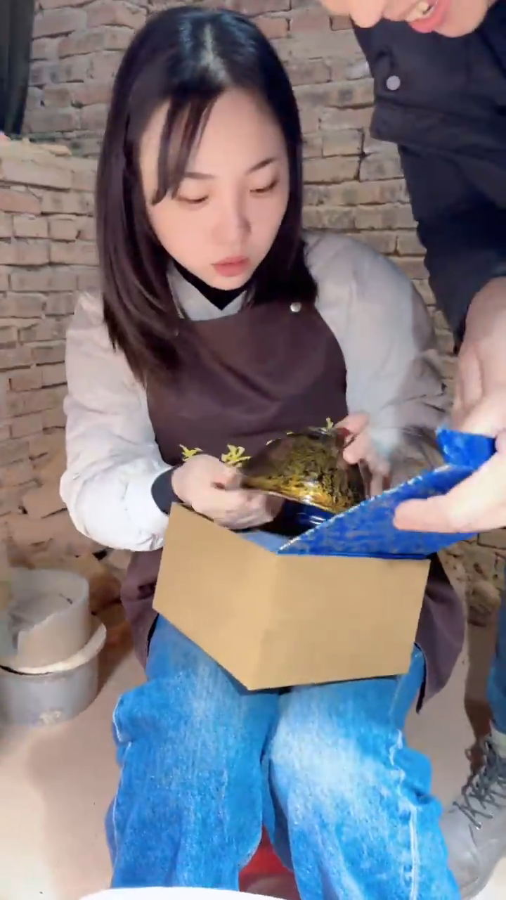 【闪购商品】茶盏盏尚明珠-吴燕17