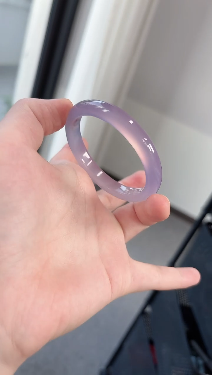 玛瑙/玉髓手镯未镶嵌52圈