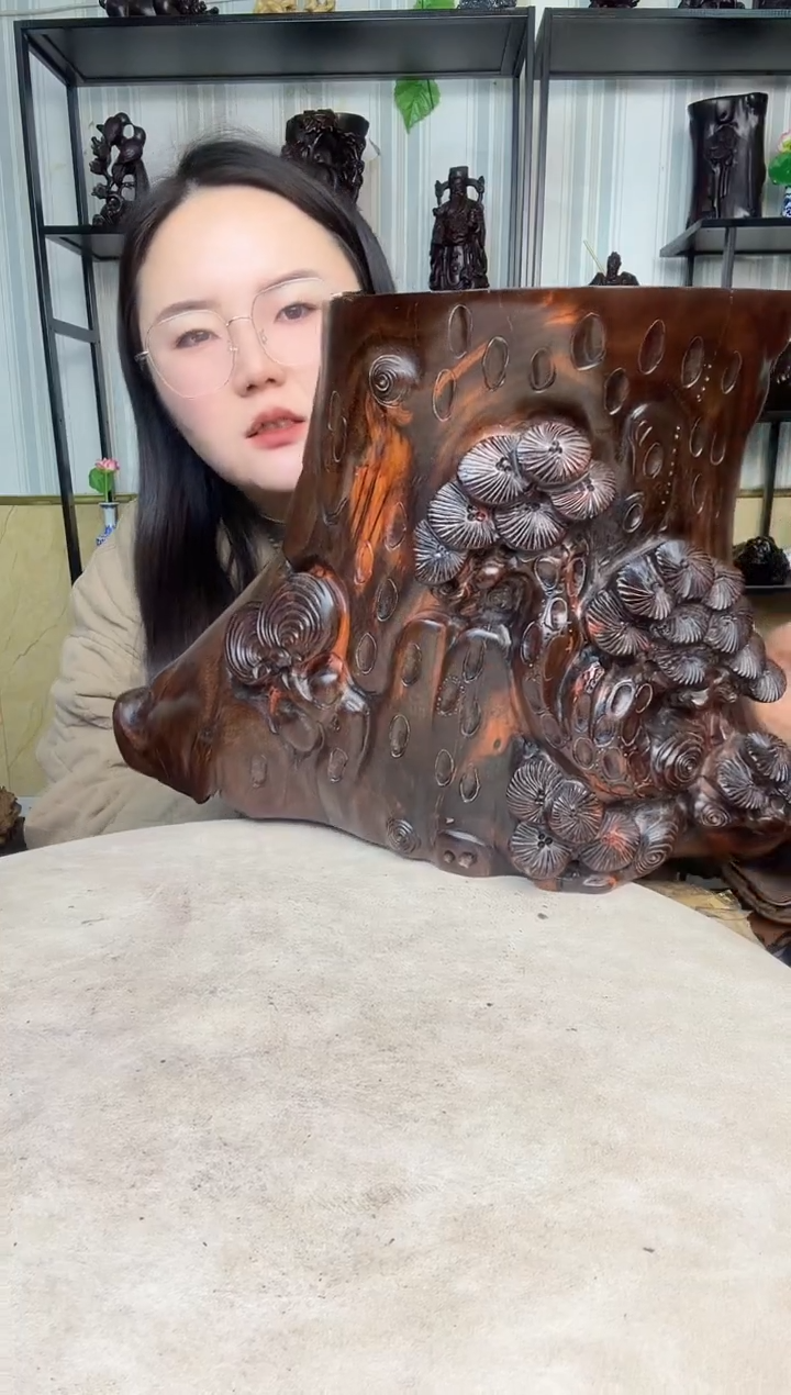 【闪购商品】木材质以直播间主播报的为准