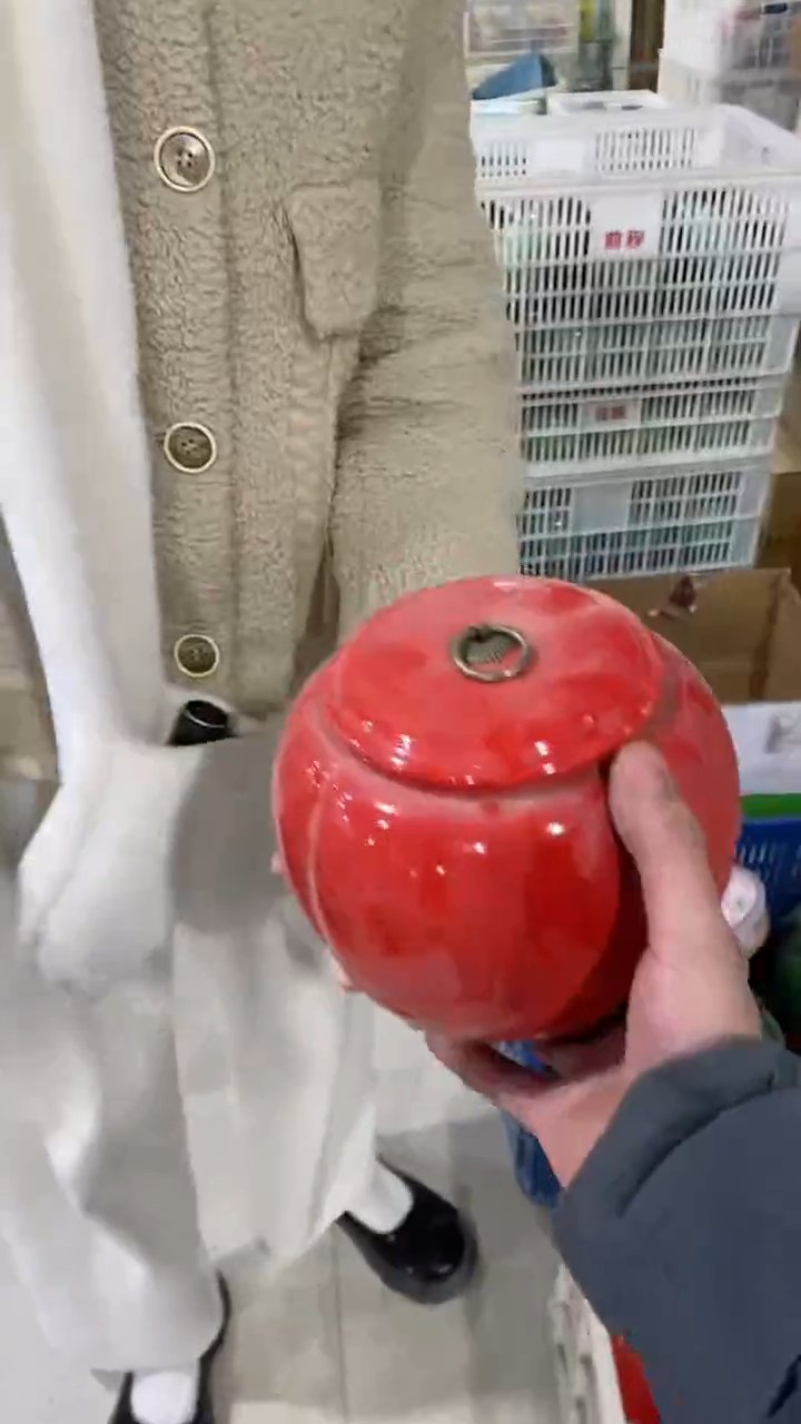 【闪购商品】罐陶瓷茶叶罐储物罐