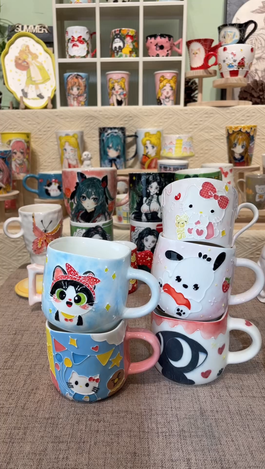 【闪购商品】杯子景德镇陶瓷杯