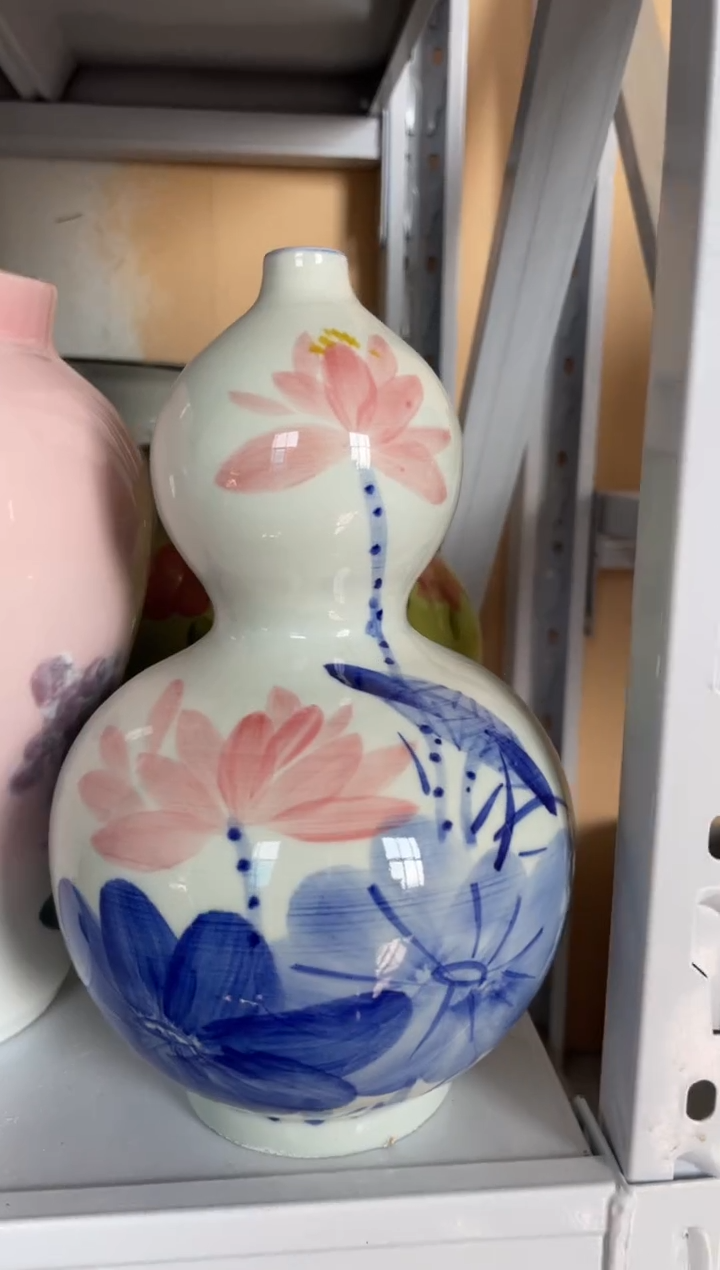 瓶瓷景德镇手工陶瓷