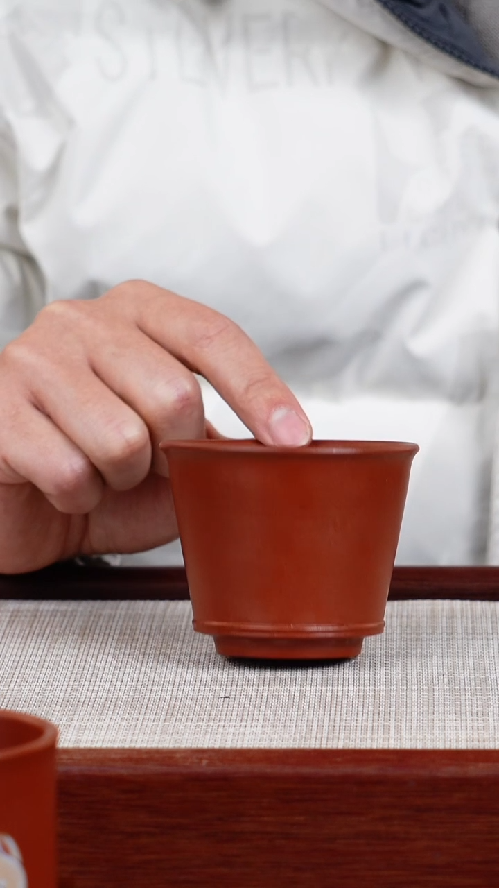 【闪购商品】紫砂茶杯宜兴紫砂壶  0215  B1