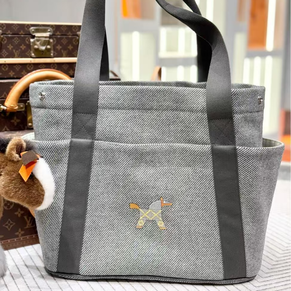 未使用 Hermes/爱马仕 拆单/妈咪包/活动/te