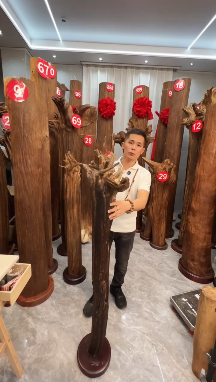 沉香摆件沉香原料