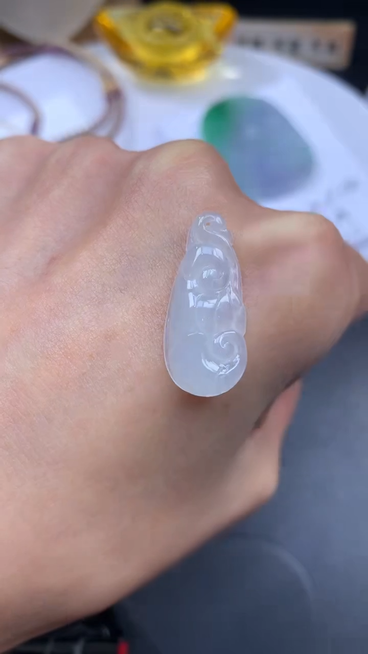 【闪购商品】定制翡翠未镶嵌翡翠