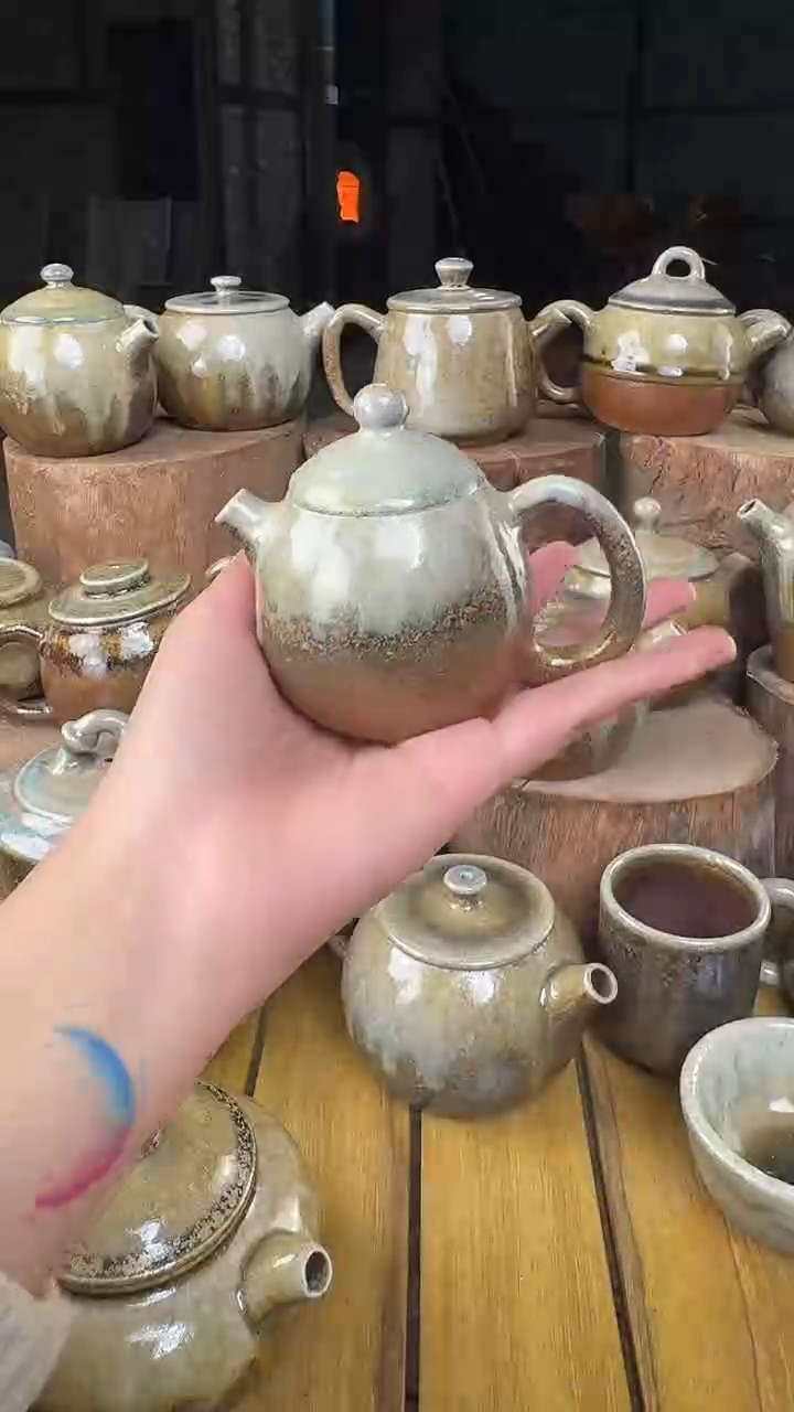 【闪购商品】壶247 苏橙茶周边.....