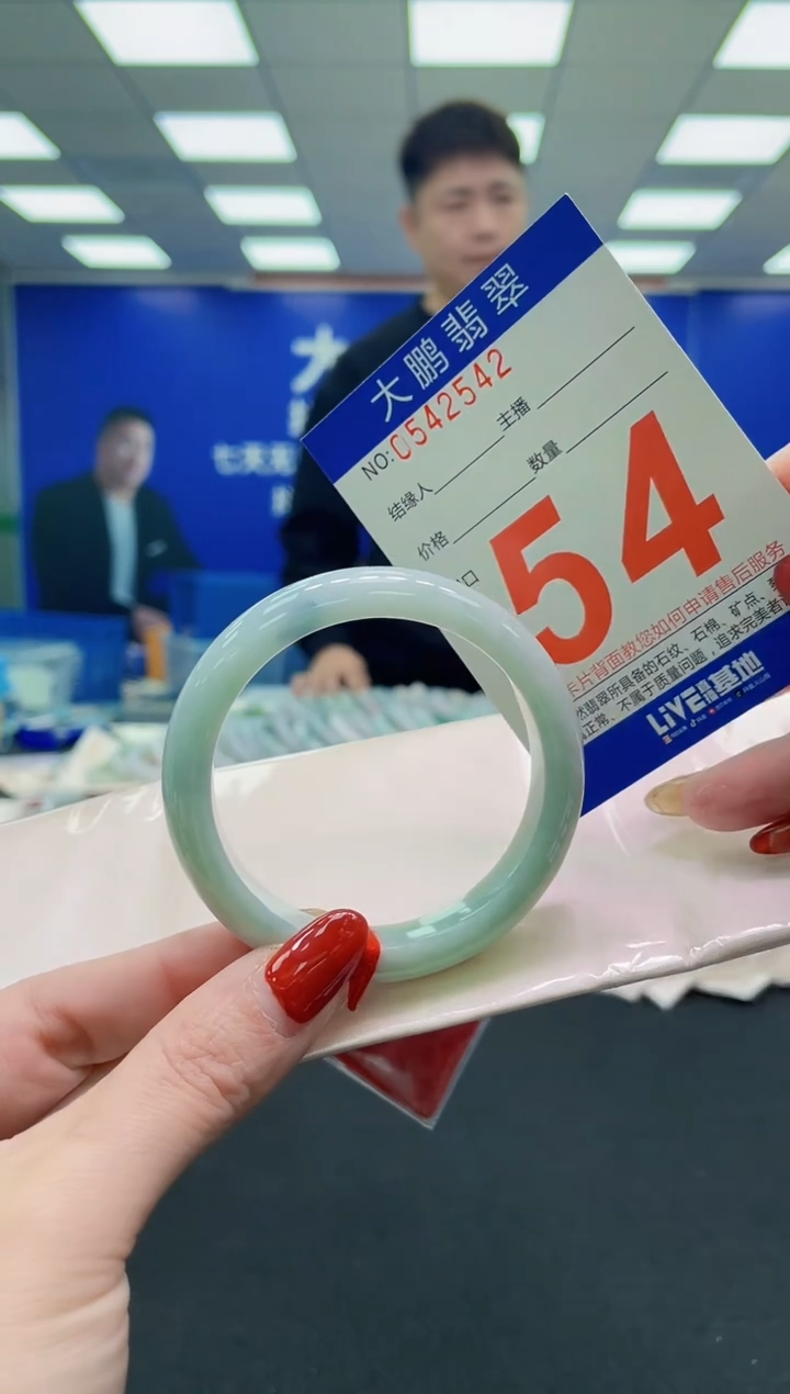 未镶嵌手镯翡翠AAAAAAAAAA