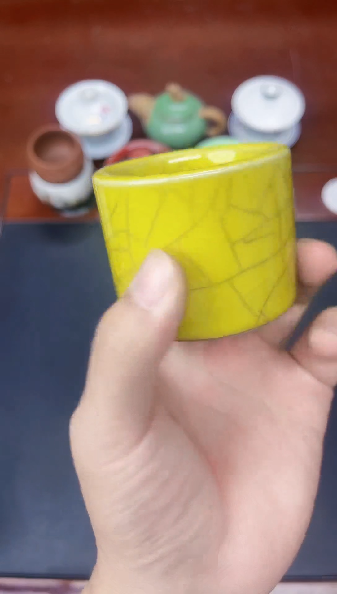  陶瓷茶具临时链接盖碗