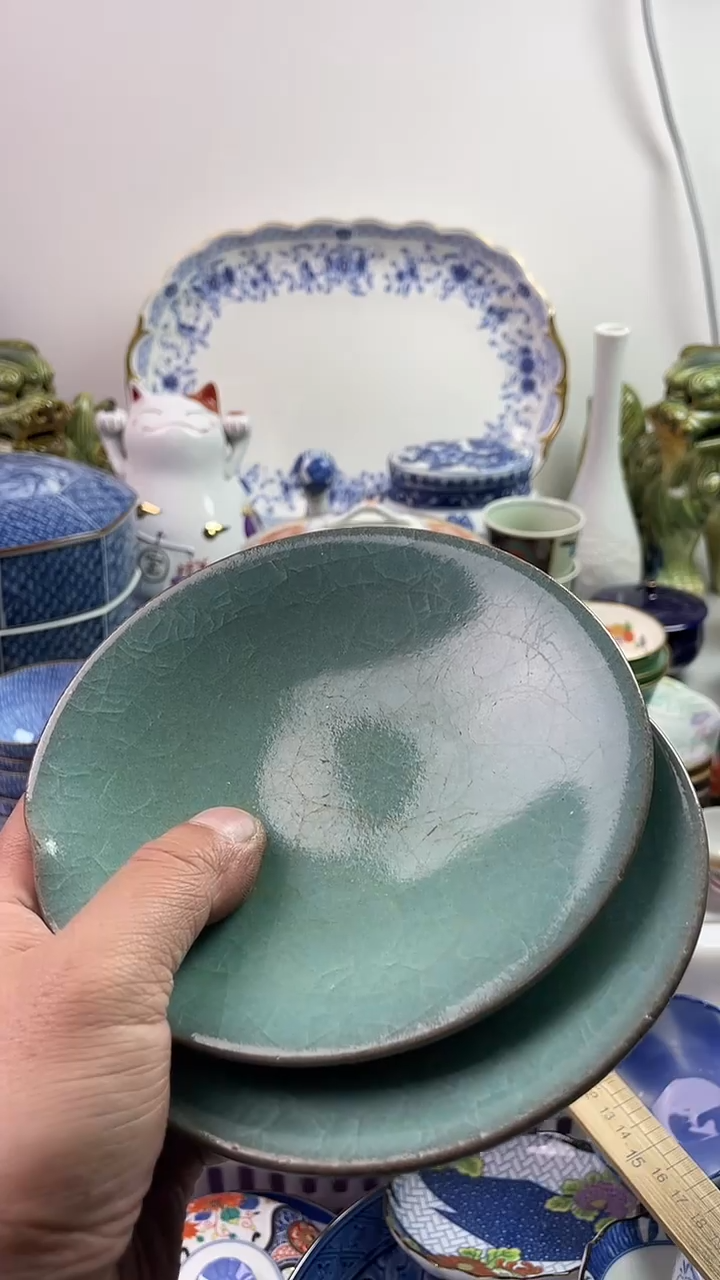 【闪购商品】瓷片777777777 B322