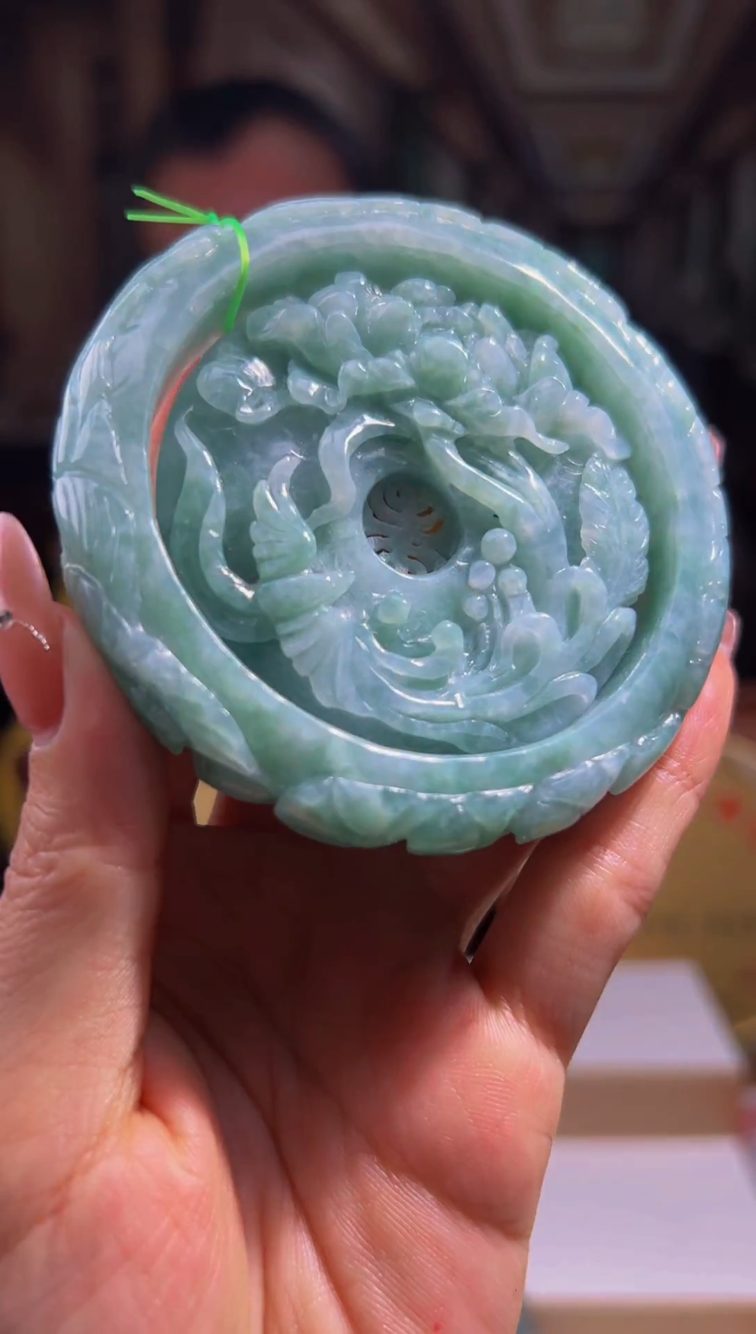 未镶嵌定制翡翠yc翡翠28（多样性发其一）