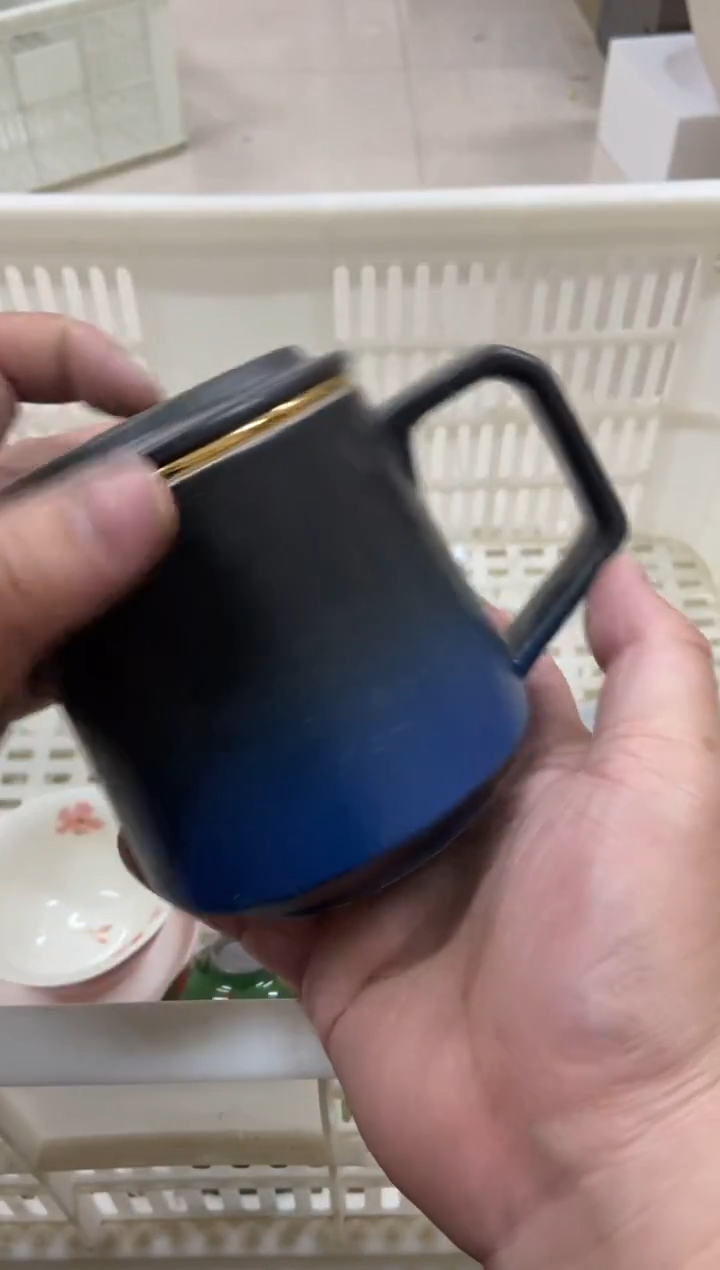 杯子陶无运费险有瑕疵的摄影的产品有使用过的痕迹有点脏介意勿拍