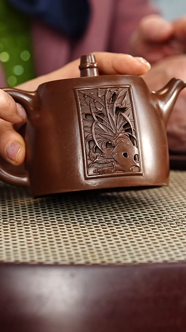 茶壶紫砂赵丽娟紫砂壶