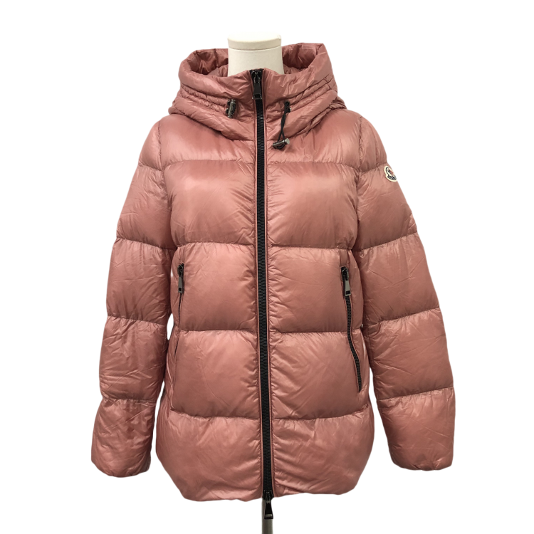 MONCLER/羽绒服/95新/锦纶/[251212MY2F]