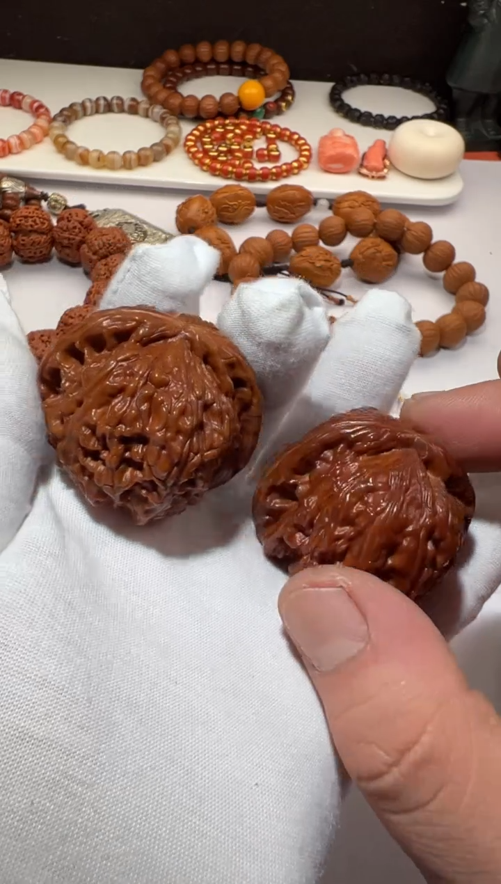 【闪购商品】文玩核桃把件核桃23