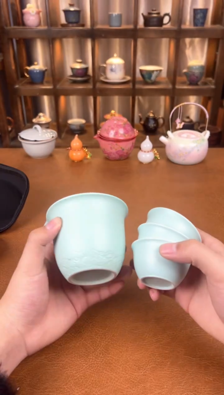 户外便携式家用旅行茶具